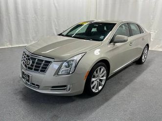 ** 2013 cadillac xts luxury collection sedan **