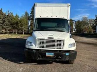 2017 freightliner m2