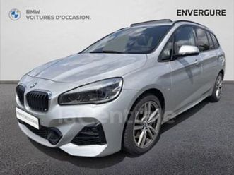 (f46) generation2 gran tourer 218d m sport bva8