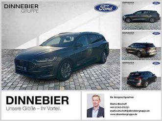 titanium x led+kamera+navi+winterpaket