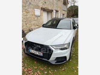 v 50 tdi 286 quattro avus extended tiptronic 8