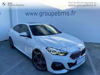 (f44) gran coupe 218d m sport bva8