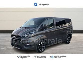 ii generation2 cabine approfondie 2.0 ecoblue 185 s&s sport l1h1 320 bva6