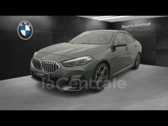 (f44) gran coupe 218d m sport bva8