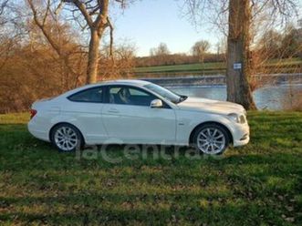 iii coupe 220 cdi blueefficiency edition 1 7g-tronic plus