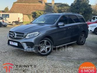 350 d 4matic fascination