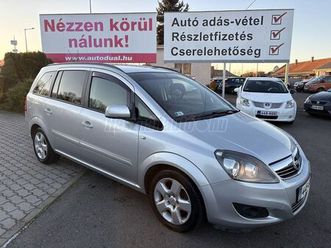 opel zafira b 1.6 enjoy magyarországi