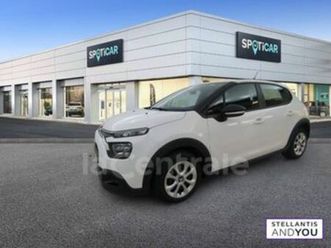 iii generation2 bluehdi 100 s&s societe feel bvm