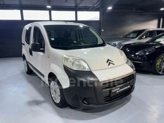 multispace 1.4 hdi 75 fap xtr