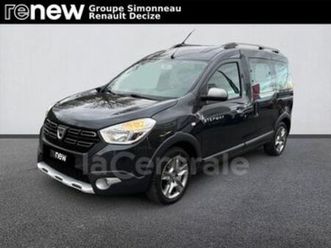stepway 1.5 dci 95 blue