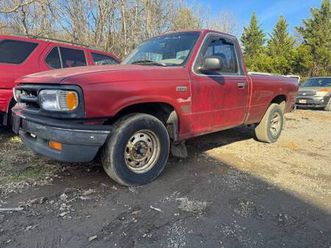 1997 mazda b2300 pickup