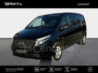 iii fourgon compact 116 cdi e6 select 4x4