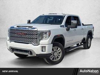 2021 gmc sierra 2500hd denali diesel 4x4 4wd truck crew cab autonation