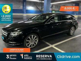 shooting brake 350d aut.