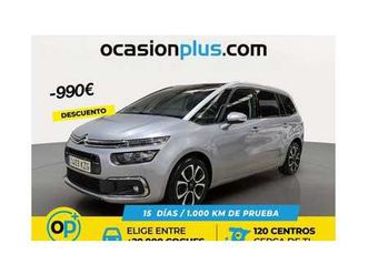 grand spacetourer 1.2 puretech s&s feel 130