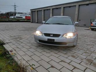 honda accord coupe v6 vtec cg2