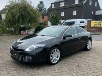 renault laguna 3 coupe. 3.0l v6