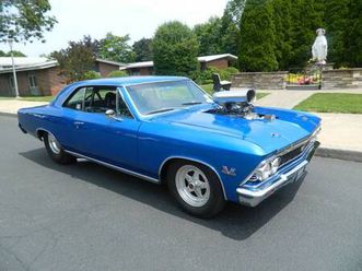 1966 chevrolet chevelle ss 427
