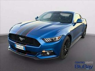 fastback 2.3 ecoboost