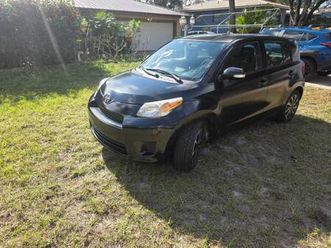 2008 scion xd