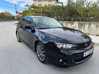 subaru impreza 4х4 / 150 к.с. / газ