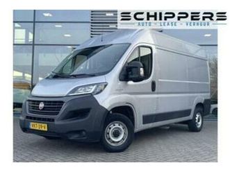 fiat ducato 30 2.3 multijet l2h2 achteruitrijcamera | naviga — bestelauto's — marktplaats
