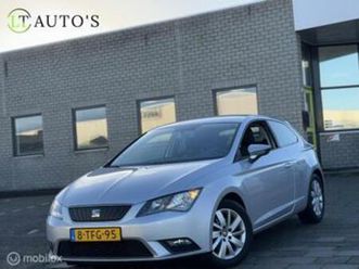 seat leon sc 1.6 tdi limited edition i|navi cruise ac nap — seat — marktplaats