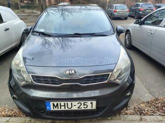 kia rio 1.4 cvvt ex