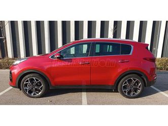 kia sportage 1.6 crdi hybrid 48v gt line dct