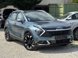 kia sportage 1.6 t-gdi phev gold 4wd (automata) plugin / carplay