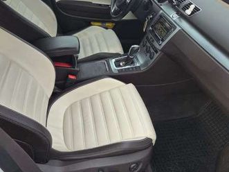 vw passat cc 2.0 tdi