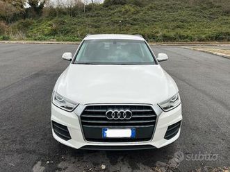 audi q3 2.0 120 cv