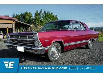 1967 ford fairlane