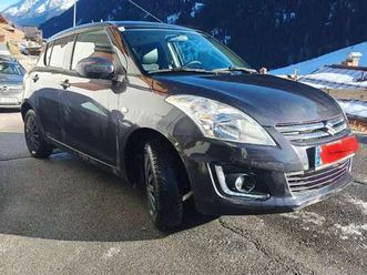suzuki swift 4x4 limited edition