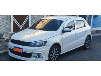 volkswagen gol geração vii trendline 1.0 12v total flex mec. 4p 2018