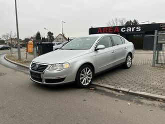 volkswagen passat lim. comfortline*17zoll*klima*tempo*
