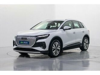 audi q4 e-tron eléctrico q4 e-tron 50 quattro advanced 82kwh