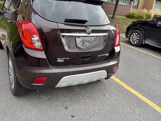 2013 buick encore fwd 4dr leather