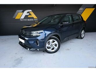 citroën c5 aircross 1.2 puretech feel eat8 março/23
