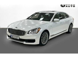kia k9 00 3.3 v6 t-gdi awd luxury 1 ex i sverige