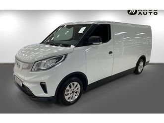 maxus e-deliver 3 lwb 50.2 kwh demo