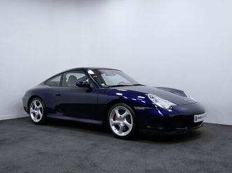 996 carrera 4s