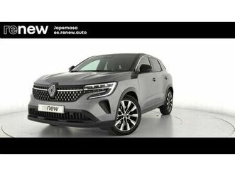renault austral 1.2 e-tech techno 146kw