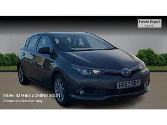 1.8 vvt-h icon cvt euro 6 (start/stop) 5dr (safety sense)-/