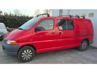 d-4d lang, meget bra/lav km, (kommune bil) eu -5/1-26