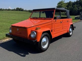 1973 volkswagen thing