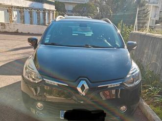 renault clio 4 break estate automatique