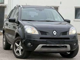renault koleos 2,0 dci 4x4 privilège beige dpf aut. 2ha...