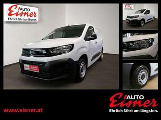 opel combo cargo m 1.5 müdigkeitssensor, regensensor