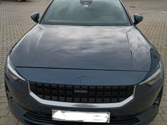 polestar 2 polestar 2 long range dual motor